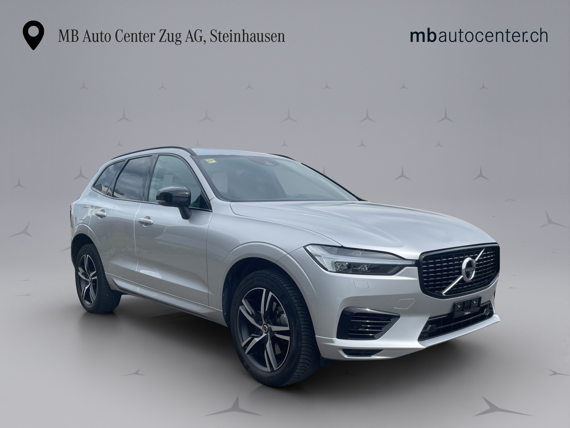 VOLVO XC60 2.0 T6 TE R-Design eAWD-image-7