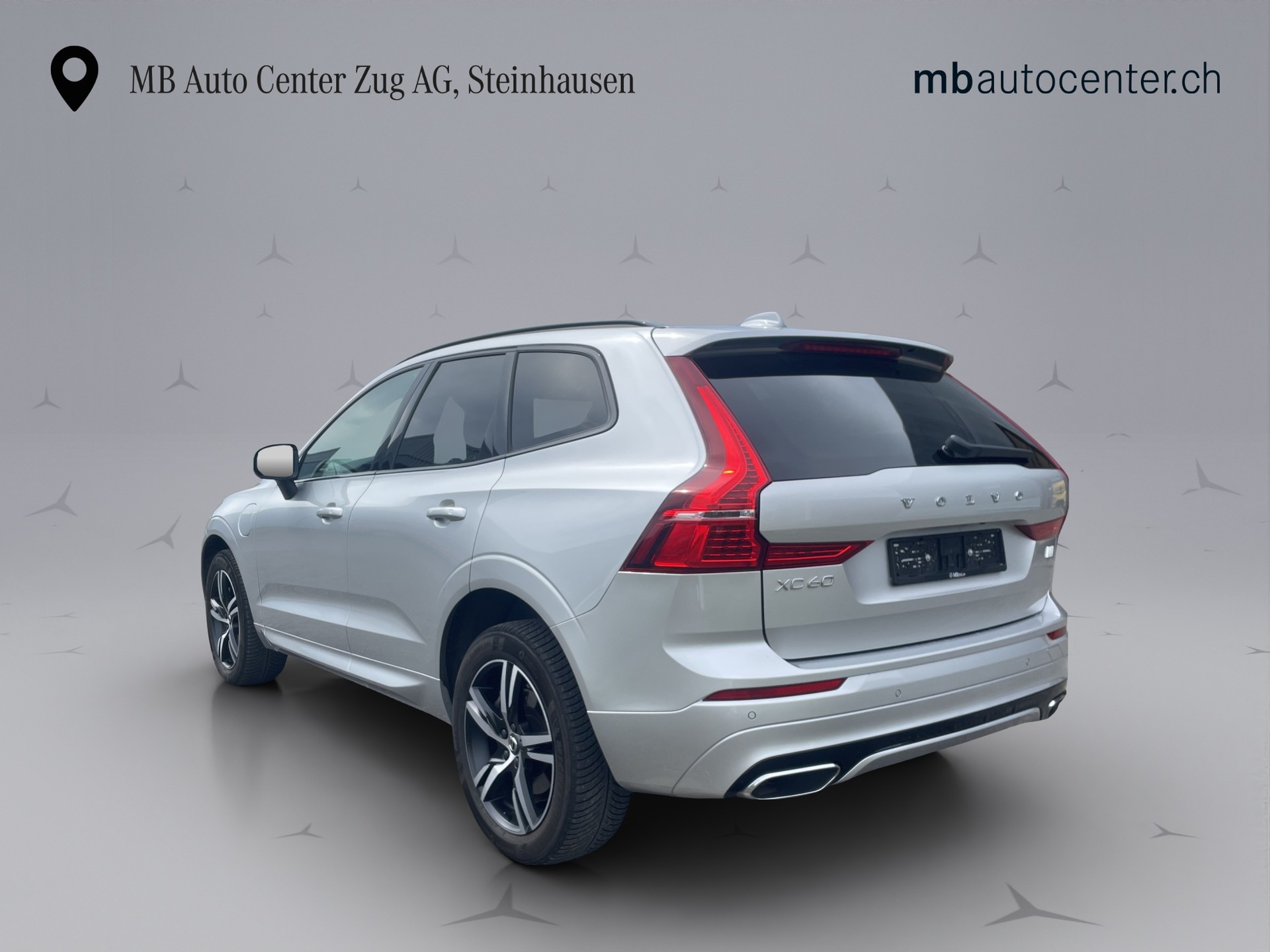 VOLVO XC60 2.0 T6 TE R-Design eAWD-image-3