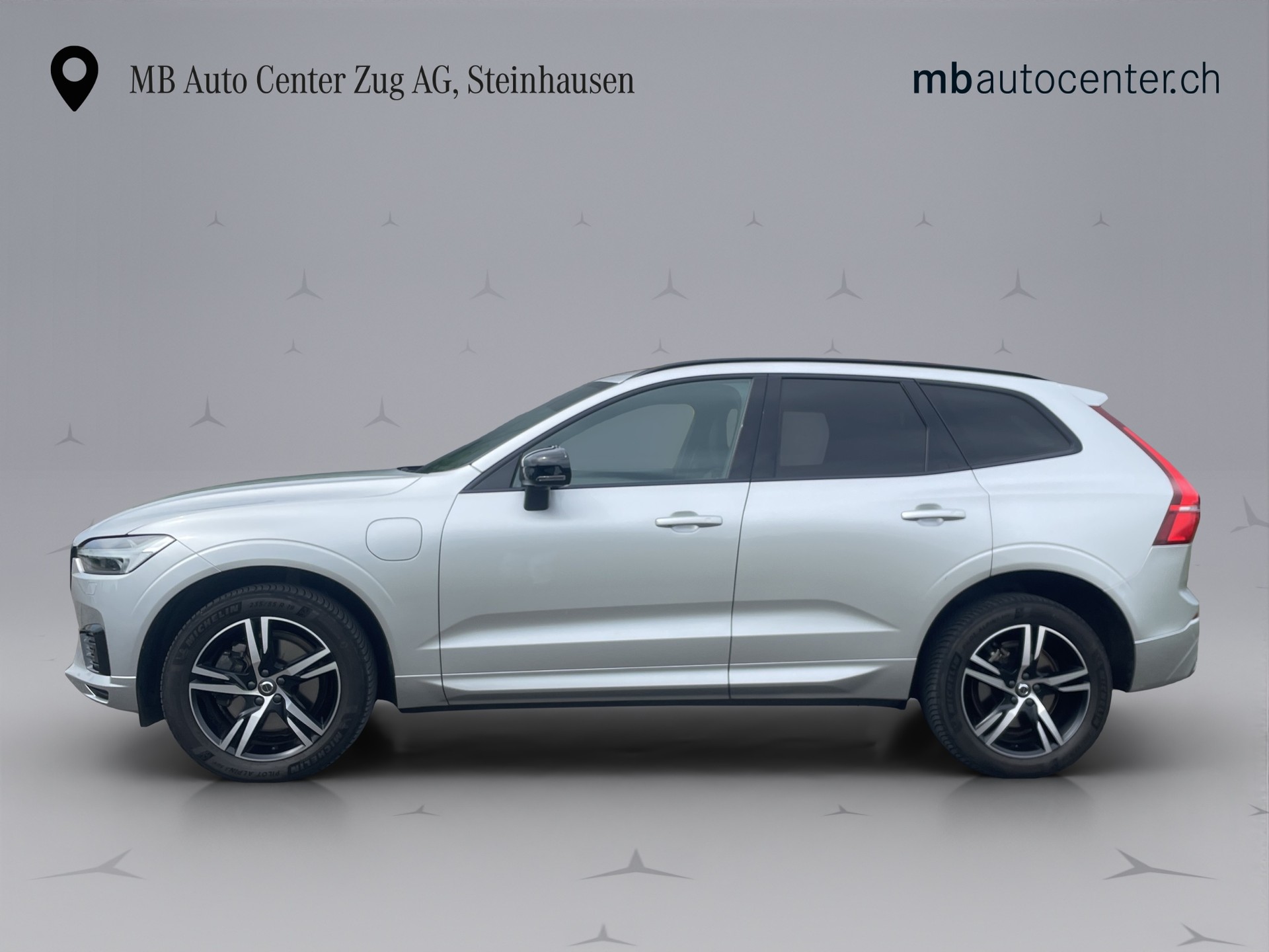 VOLVO XC60 2.0 T6 TE R-Design eAWD-image-1