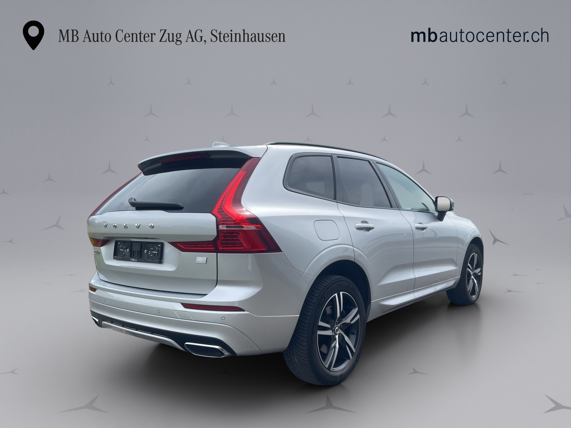VOLVO XC60 2.0 T6 TE R-Design eAWD-image-5