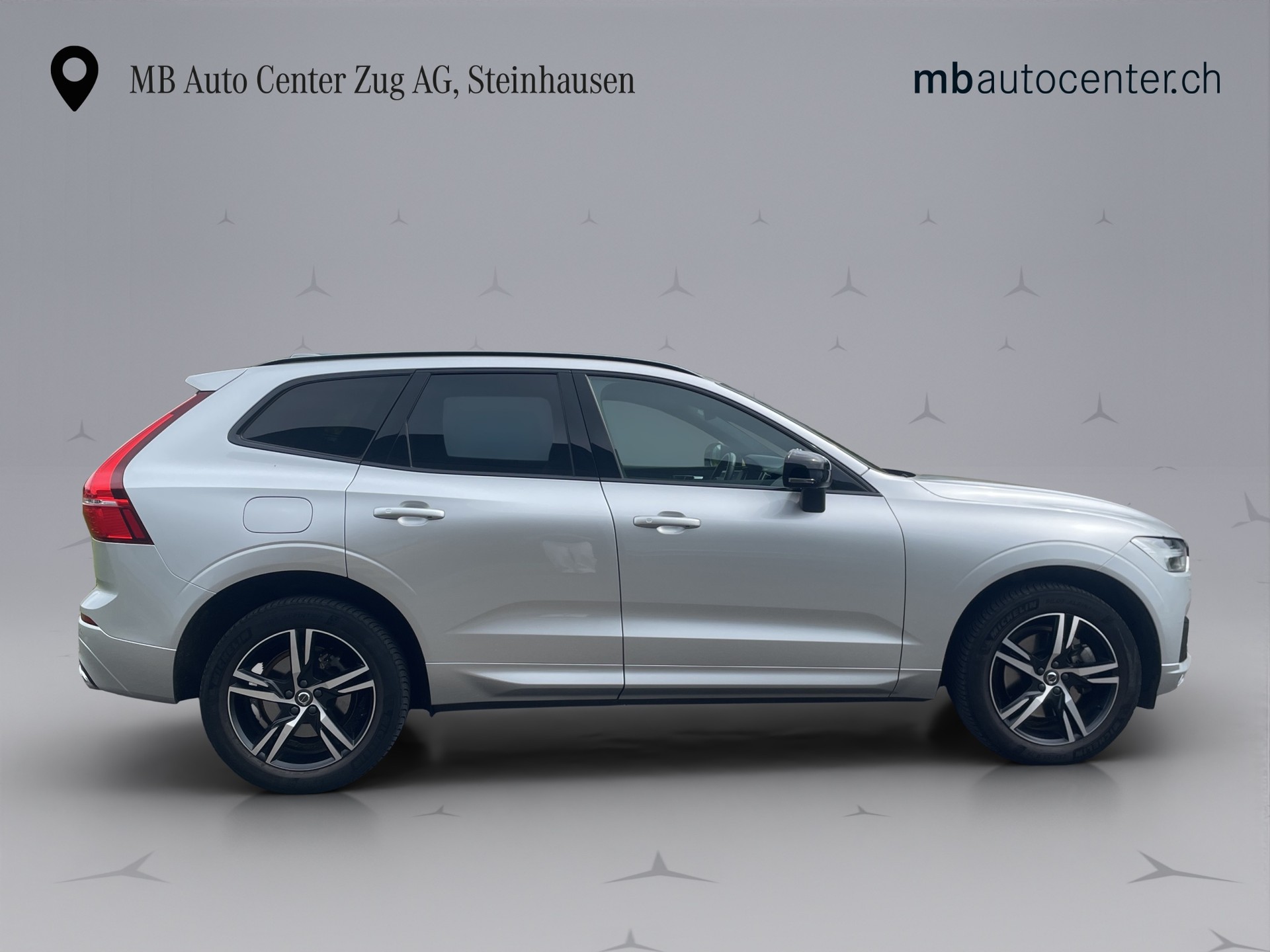 VOLVO XC60 2.0 T6 TE R-Design eAWD-image-6