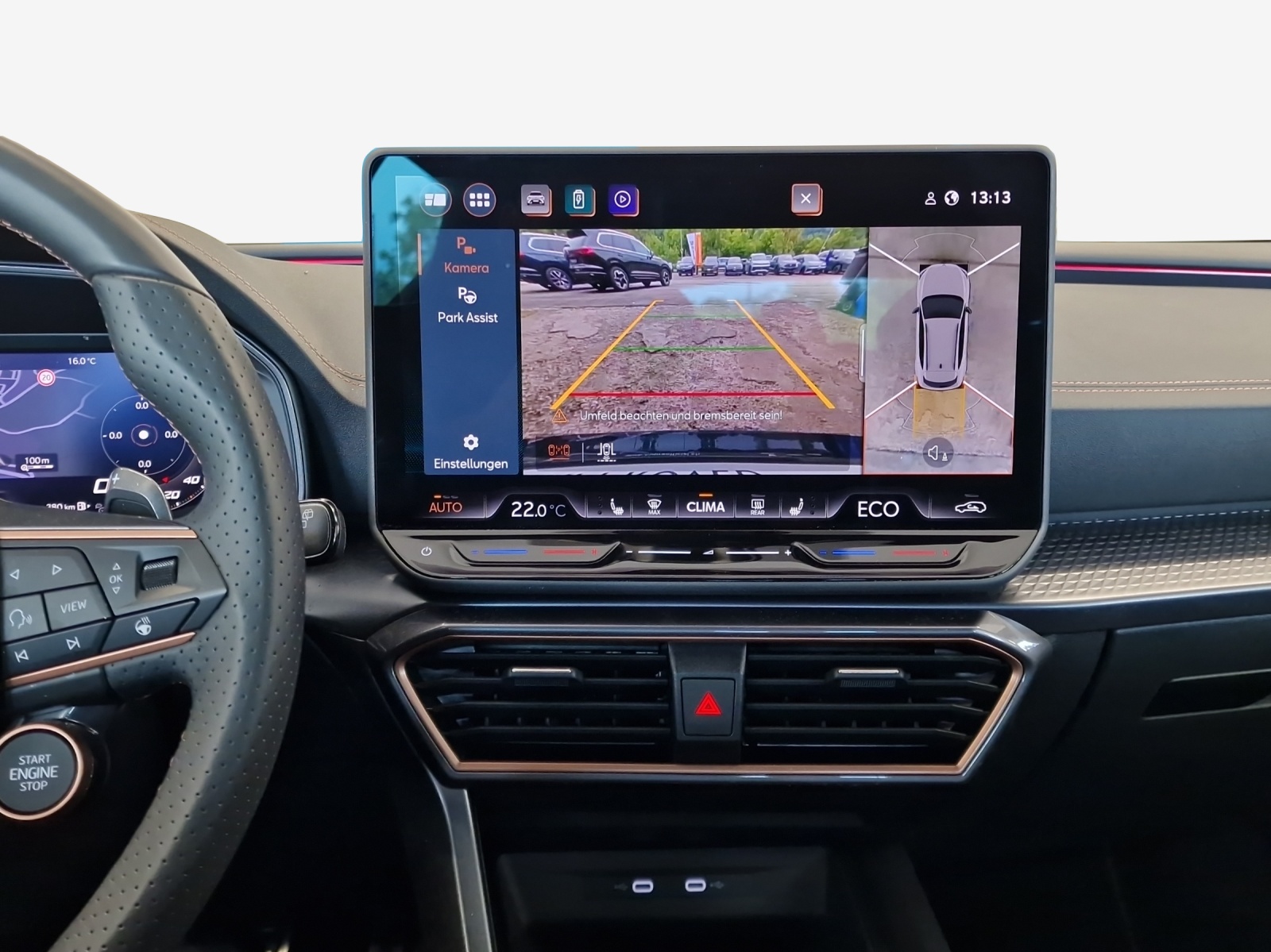 CUPRA Formentor 1.5 e-HYBRID pHEV VZ DSG-image-16