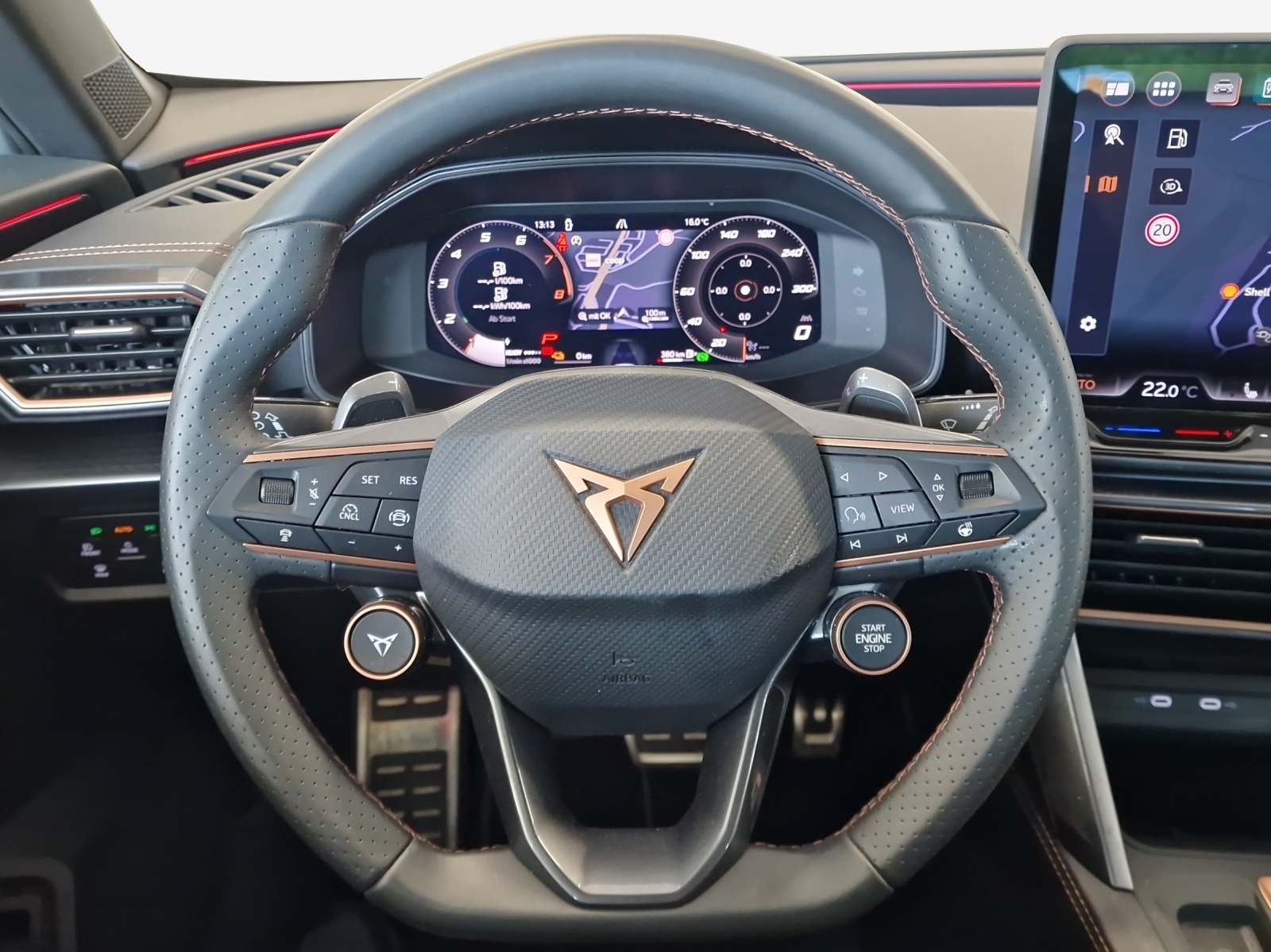 CUPRA Formentor 1.5 e-HYBRID pHEV VZ DSG-image-10