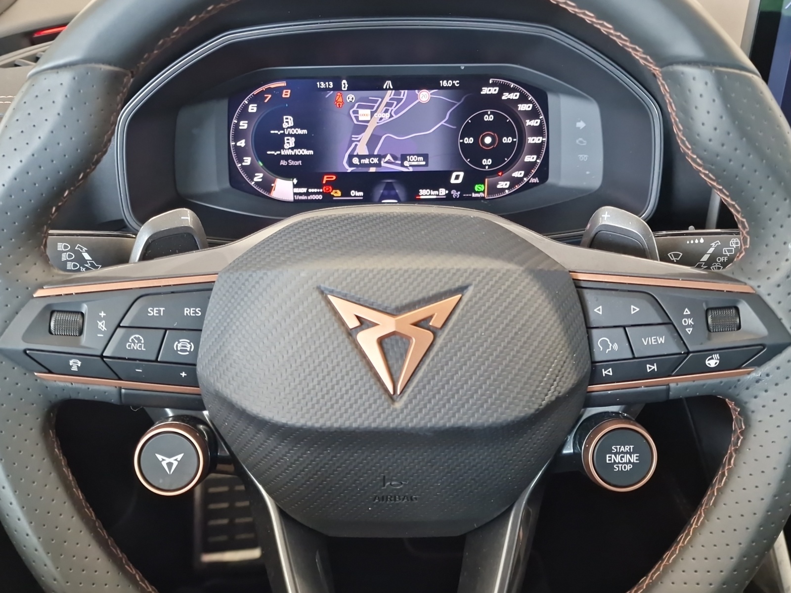 CUPRA Formentor 1.5 e-HYBRID pHEV VZ DSG-image-11