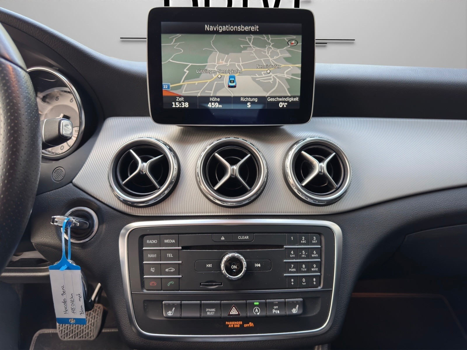 MERCEDES-BENZ GLA 200 Night Star 7G-DCT-image-12
