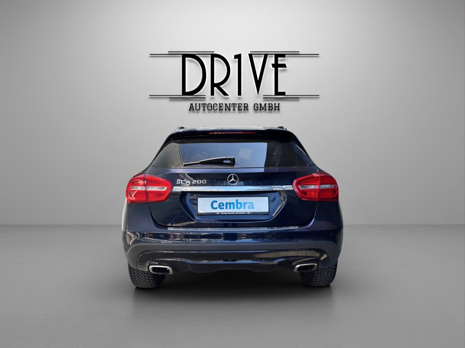 MERCEDES-BENZ GLA 200 Night Star 7G-DCT-image-5