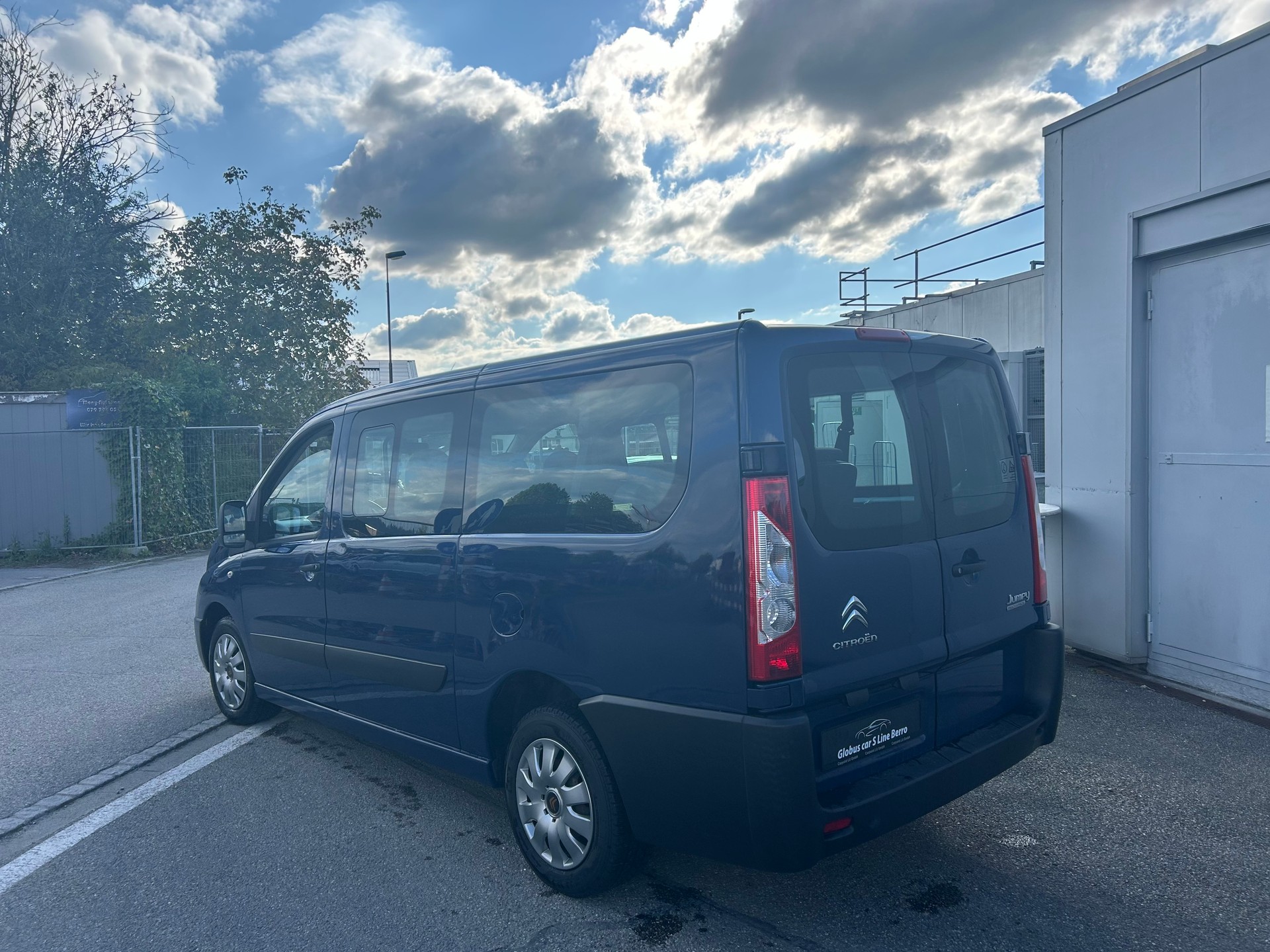 CITROEN Jumpy 2.0 HDi L2H1 Exclusive-image-7