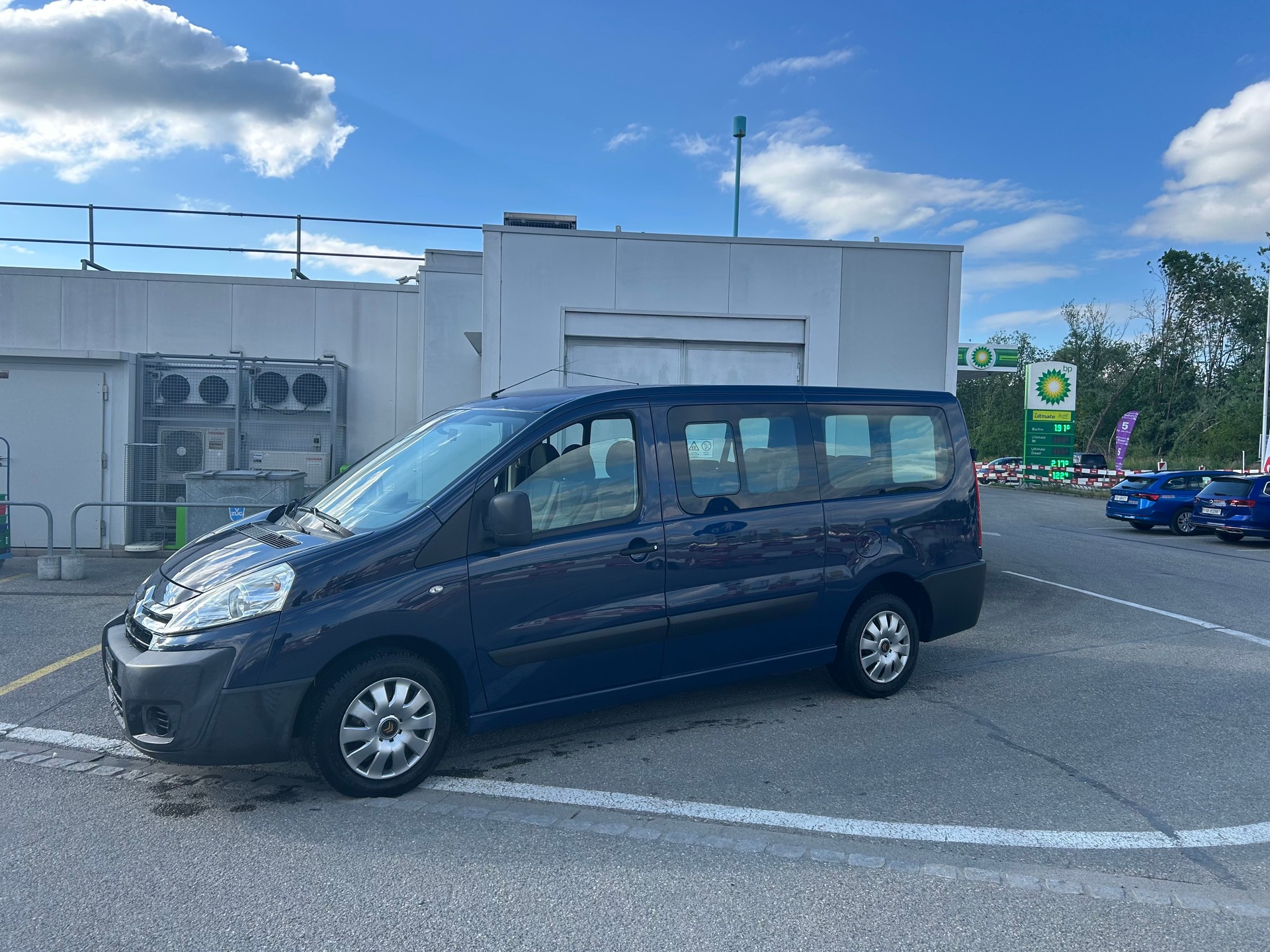 CITROEN Jumpy 2.0 HDi L2H1 Exclusive-image-6