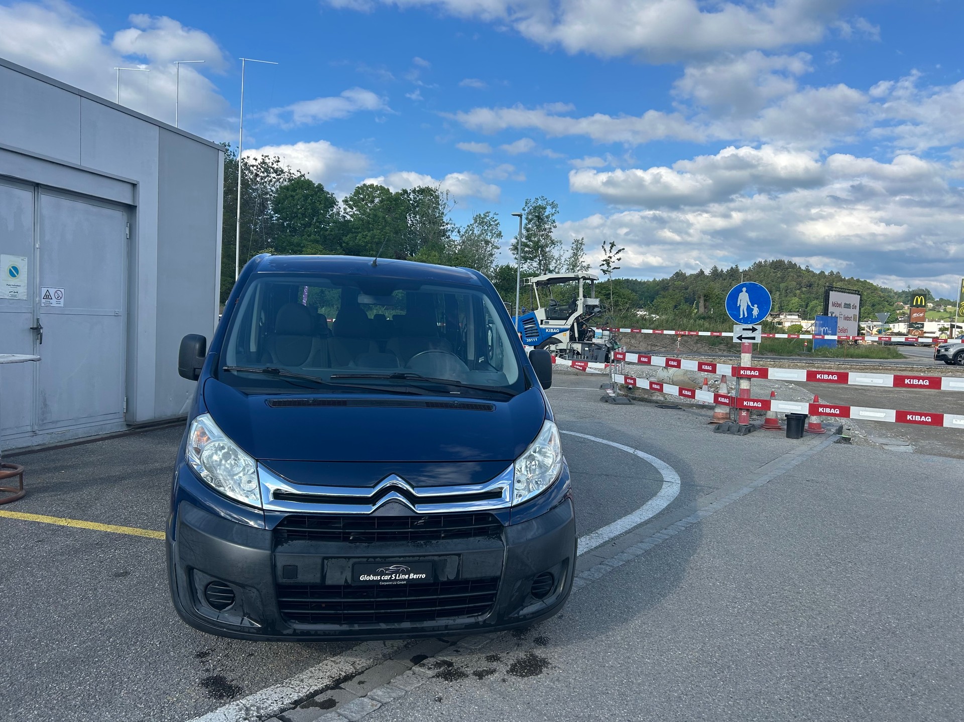CITROEN Jumpy 2.0 HDi L2H1 Exclusive-image-0