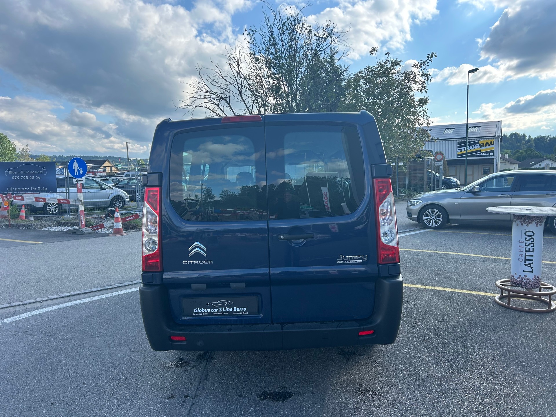 CITROEN Jumpy 2.0 HDi L2H1 Exclusive-image-9