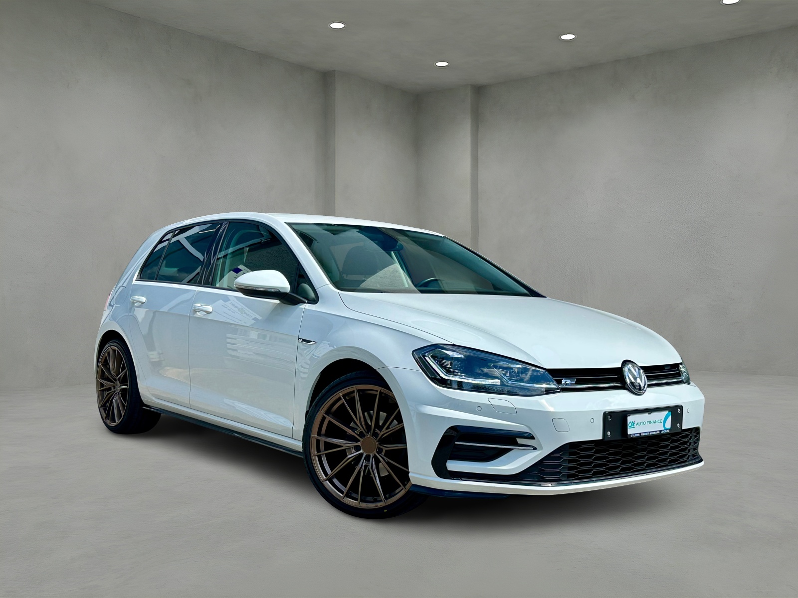 VW Golf 1.5 TSI EVO R Line DSG