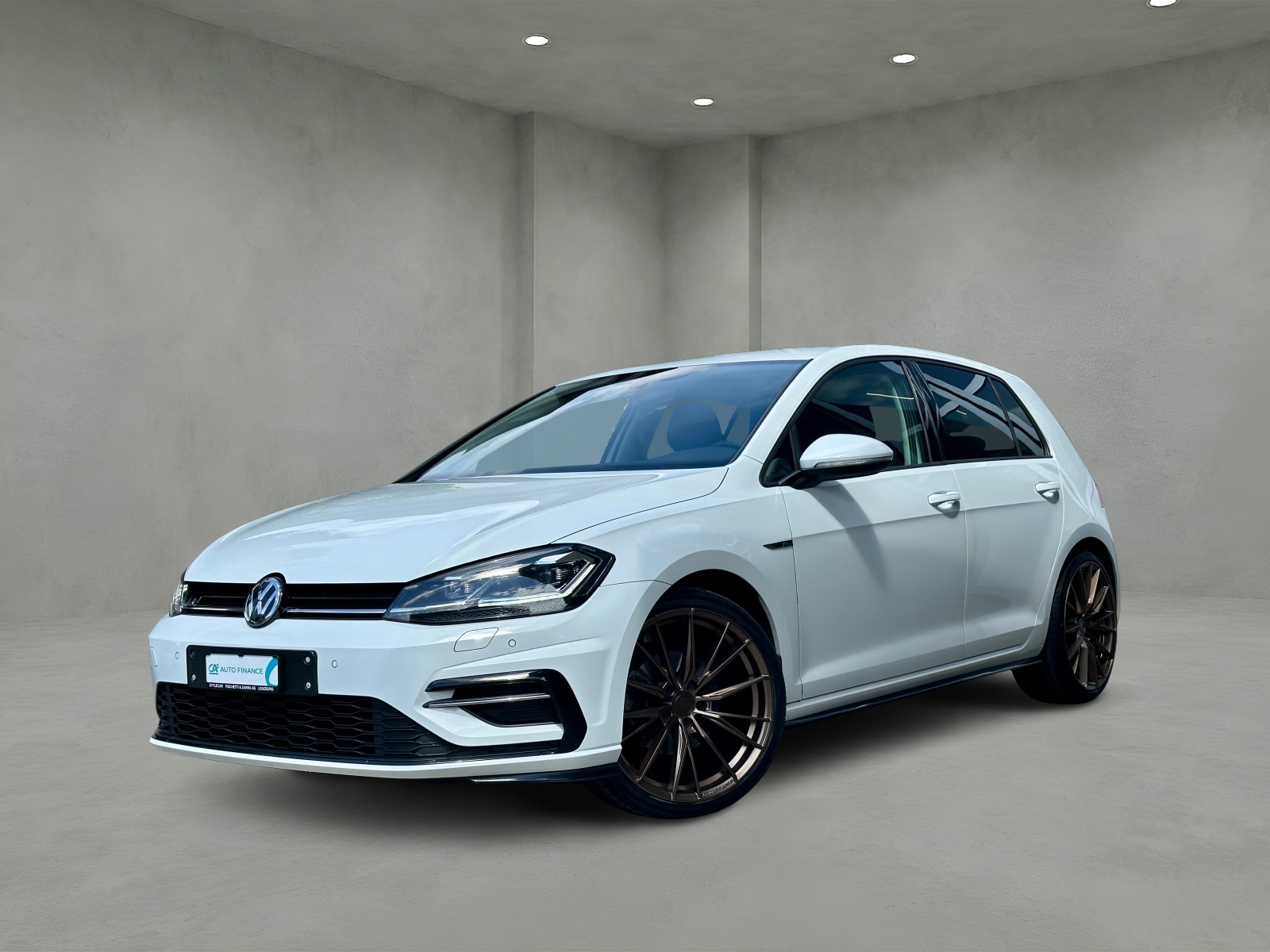 VW Golf 1.5 TSI EVO R Line DSG-showroom-element-1