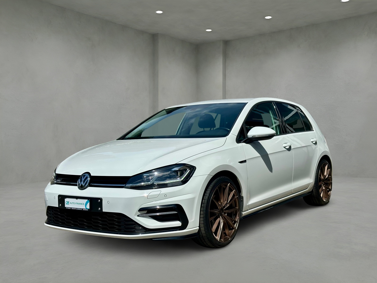 VW Golf 1.5 TSI EVO R Line DSG-showroom-element-3