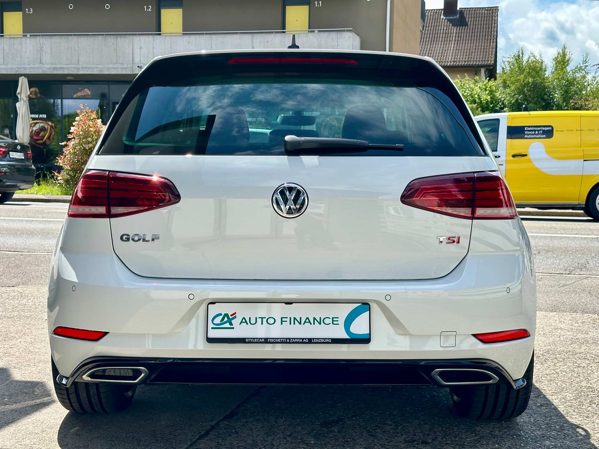 VW Golf 1.5 TSI EVO R Line DSG-image-6