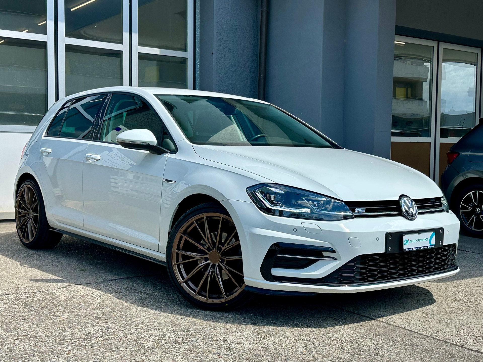 VW Golf 1.5 TSI EVO R Line DSG