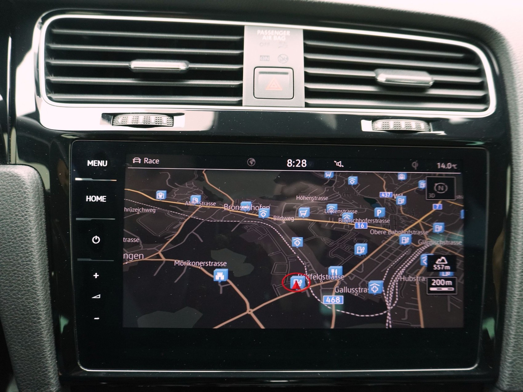 VW Golf 7 Variant 2.0 TSI DSG R 4Motion-image-25