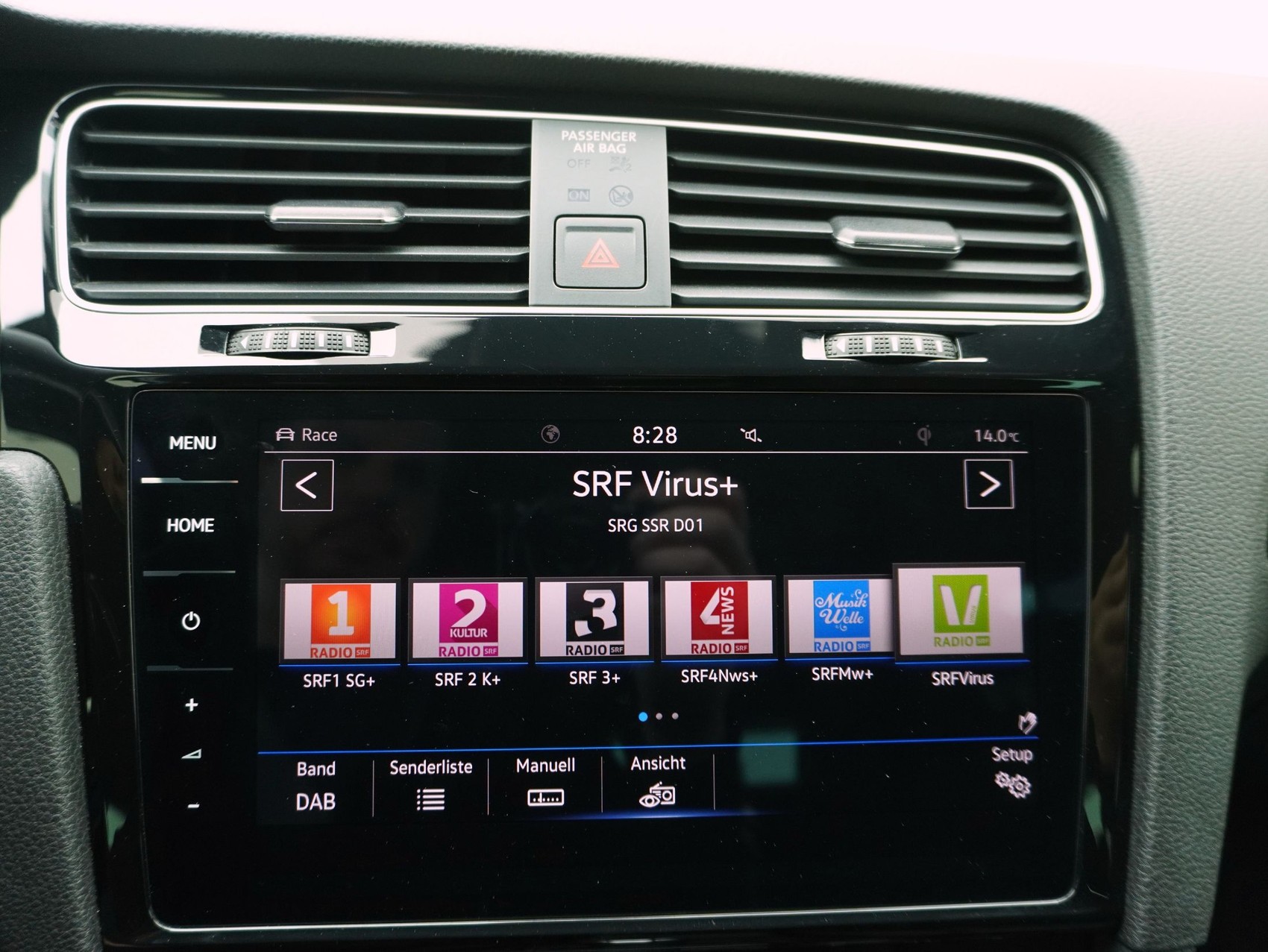 VW Golf 7 Variant 2.0 TSI DSG R 4Motion-image-21