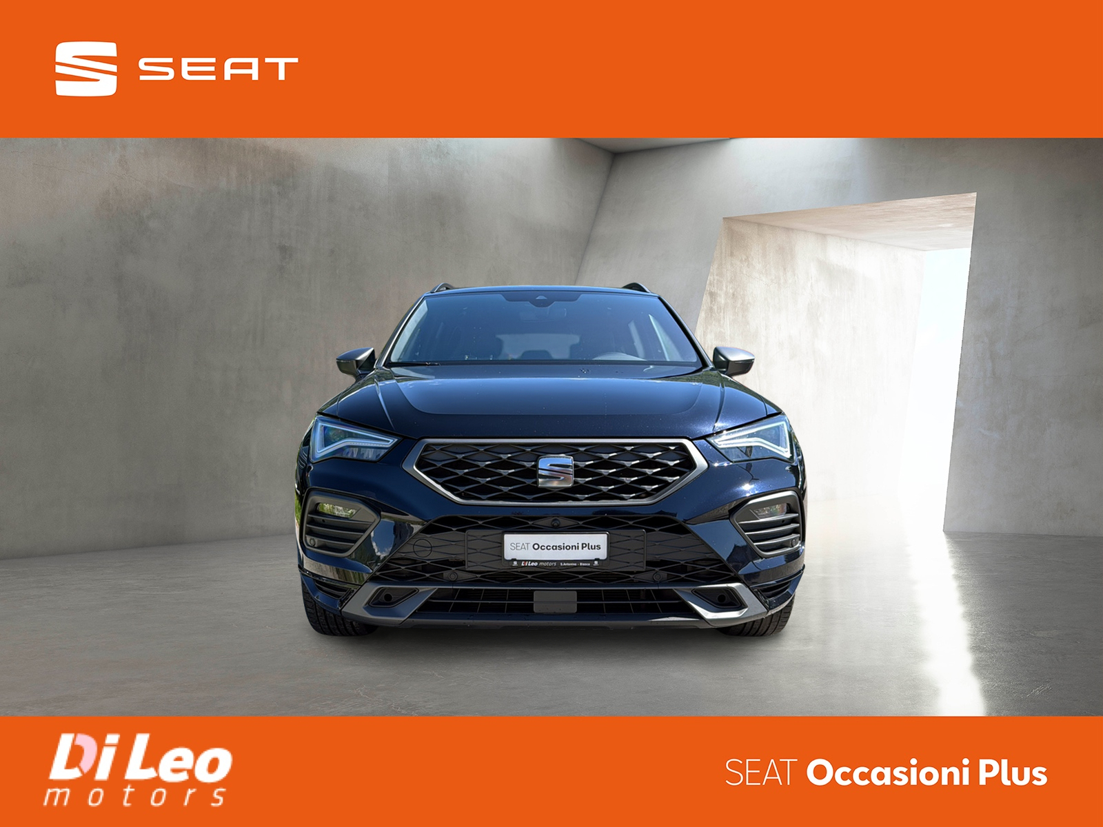 SEAT Ateca 1.5 TSI EVO Hola FR DSG-image-1