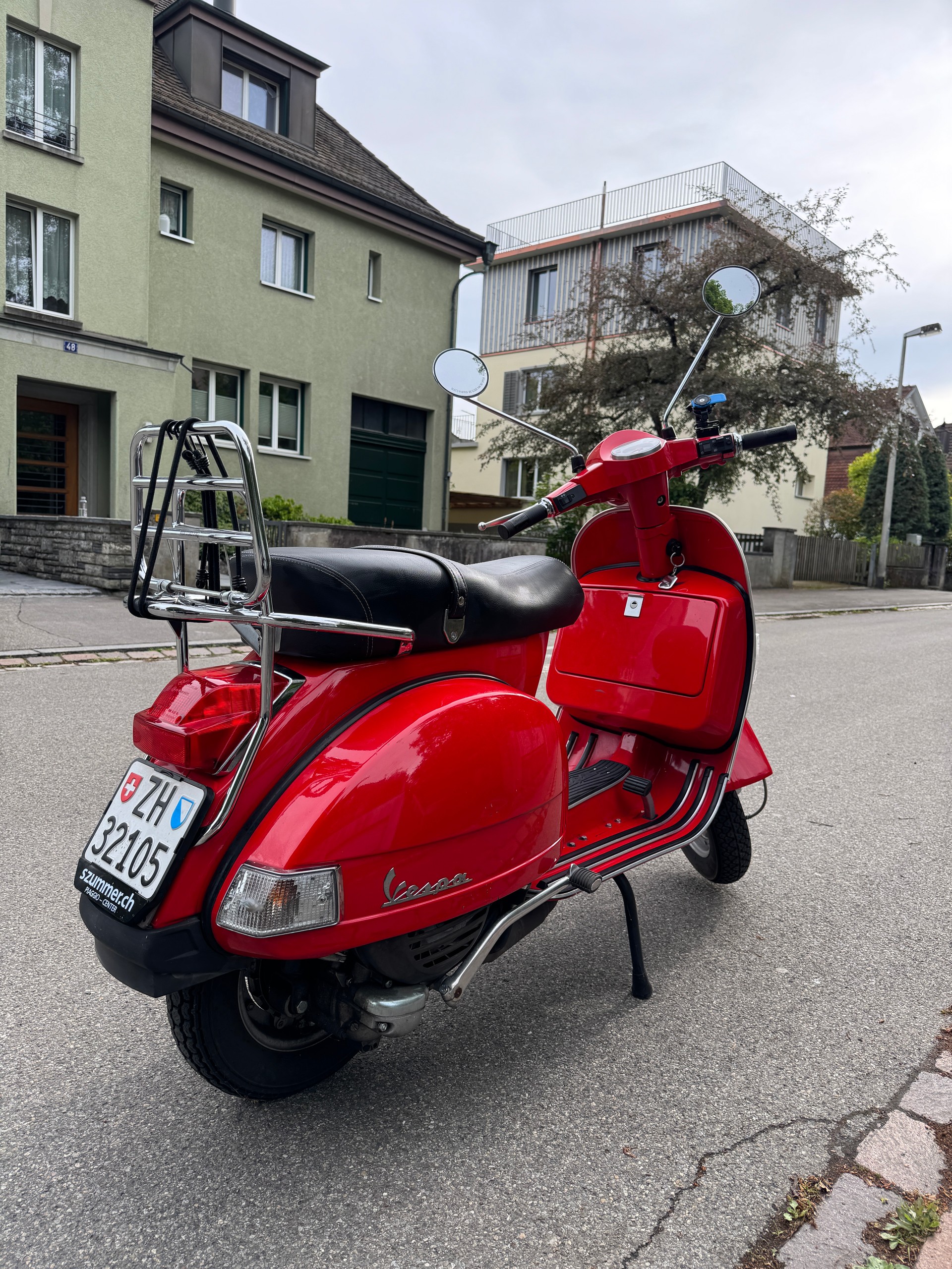 PIAGGIO Vespa PX 125-image-9