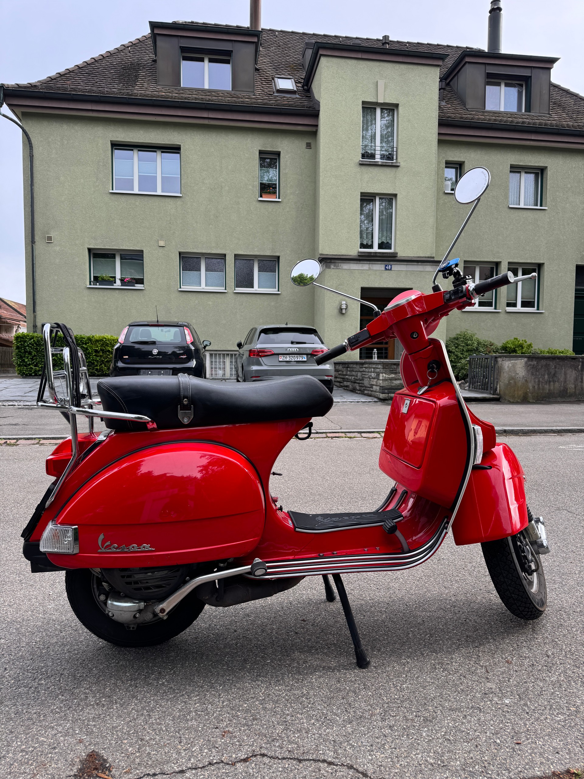 PIAGGIO Vespa PX 125-image-8