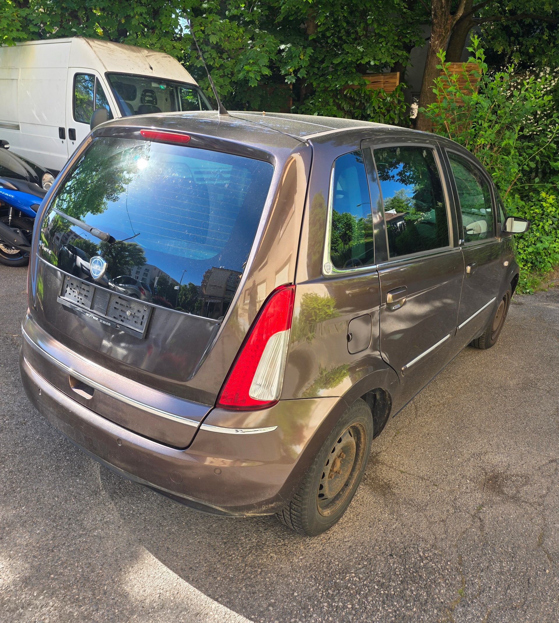 LANCIA Musa 1.4 16V Platino-image-13