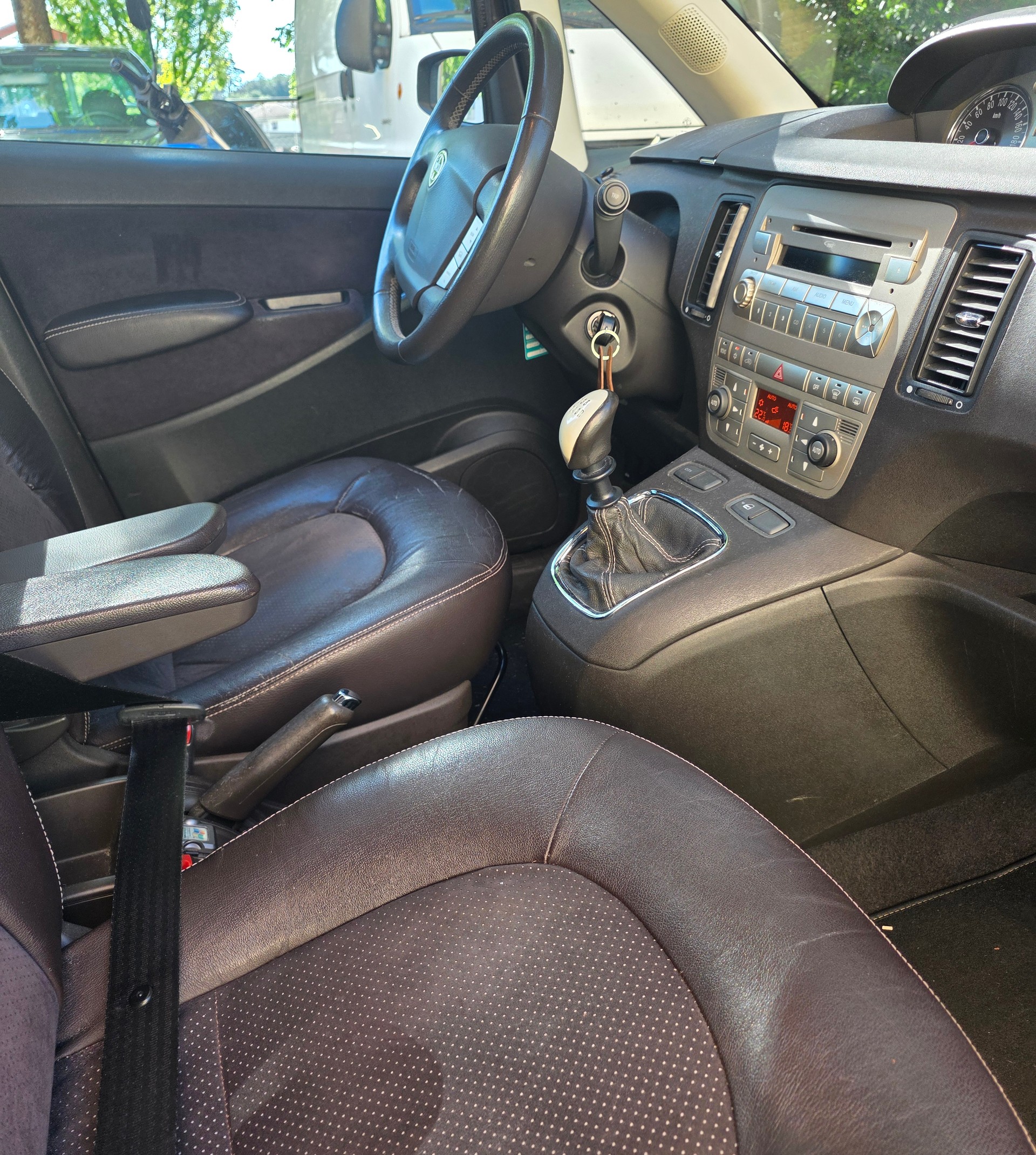 LANCIA Musa 1.4 16V Platino-image-10