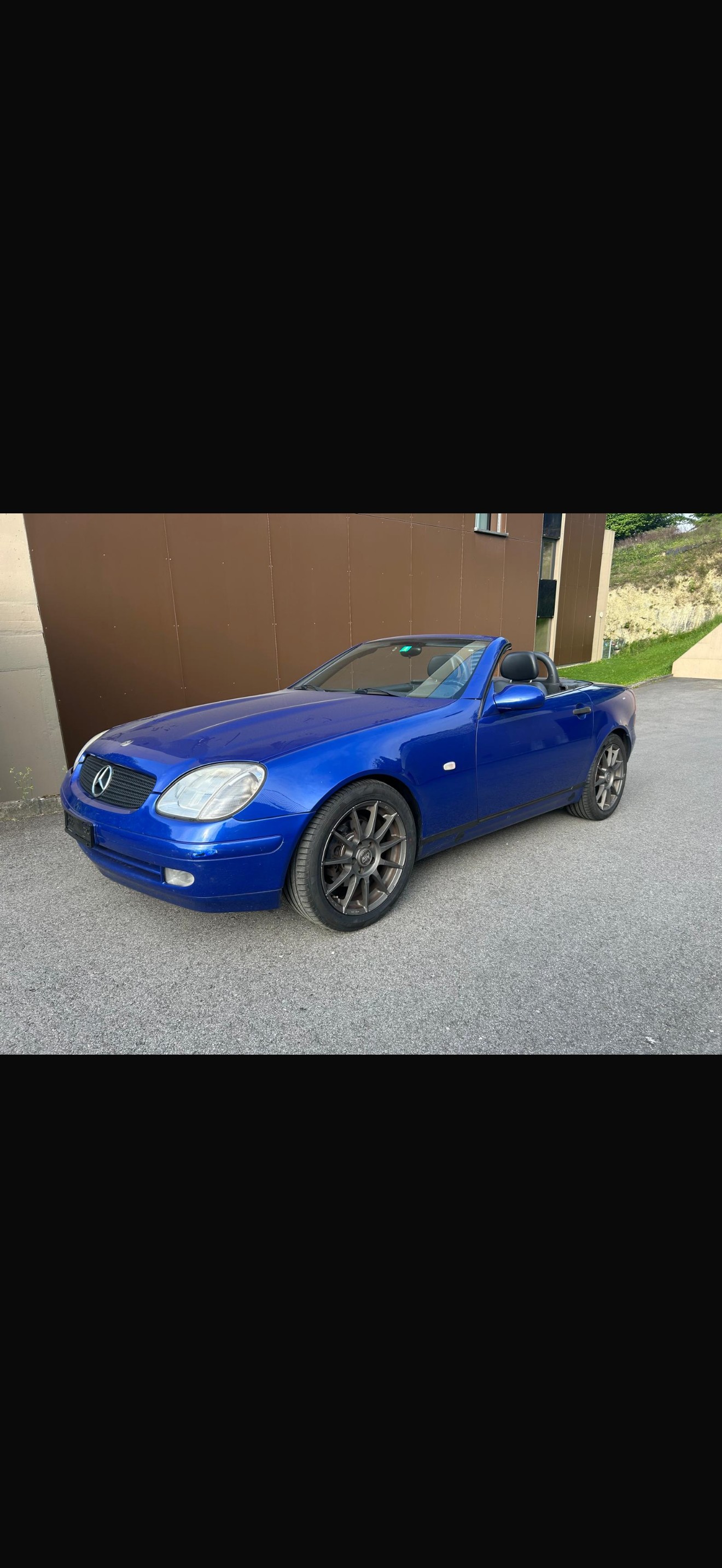 MERCEDES-BENZ SLK 230 Kompressor-image-0