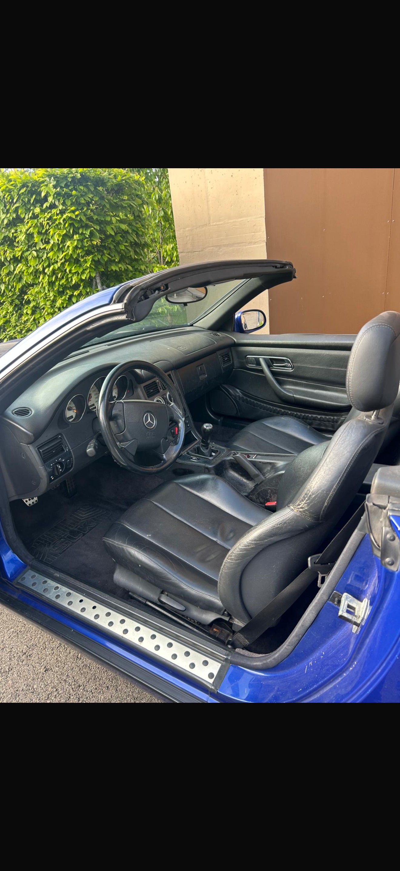 MERCEDES-BENZ SLK 230 Kompressor-image-3