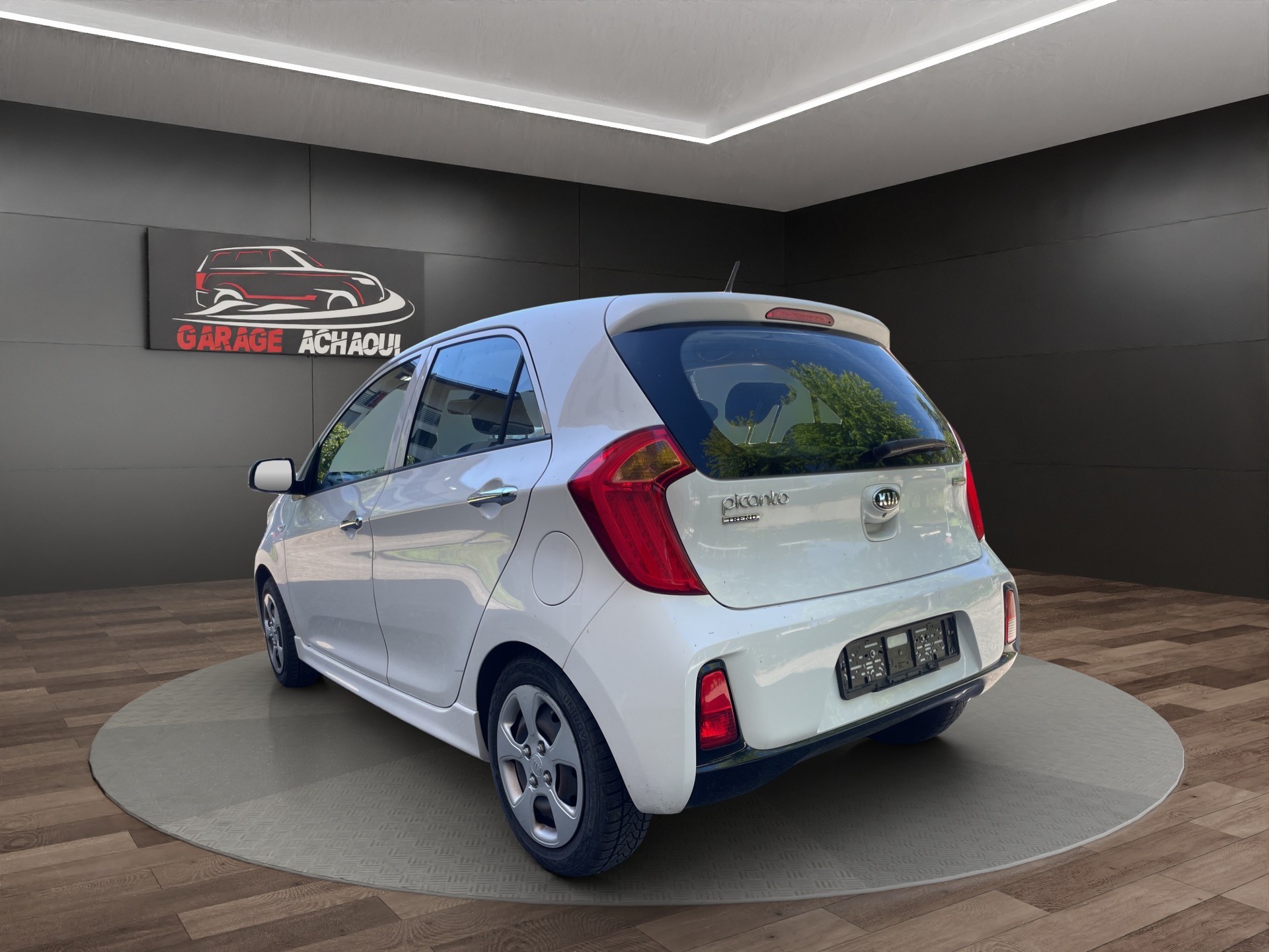 KIA Picanto 1.2 CVVT Trend-image-3