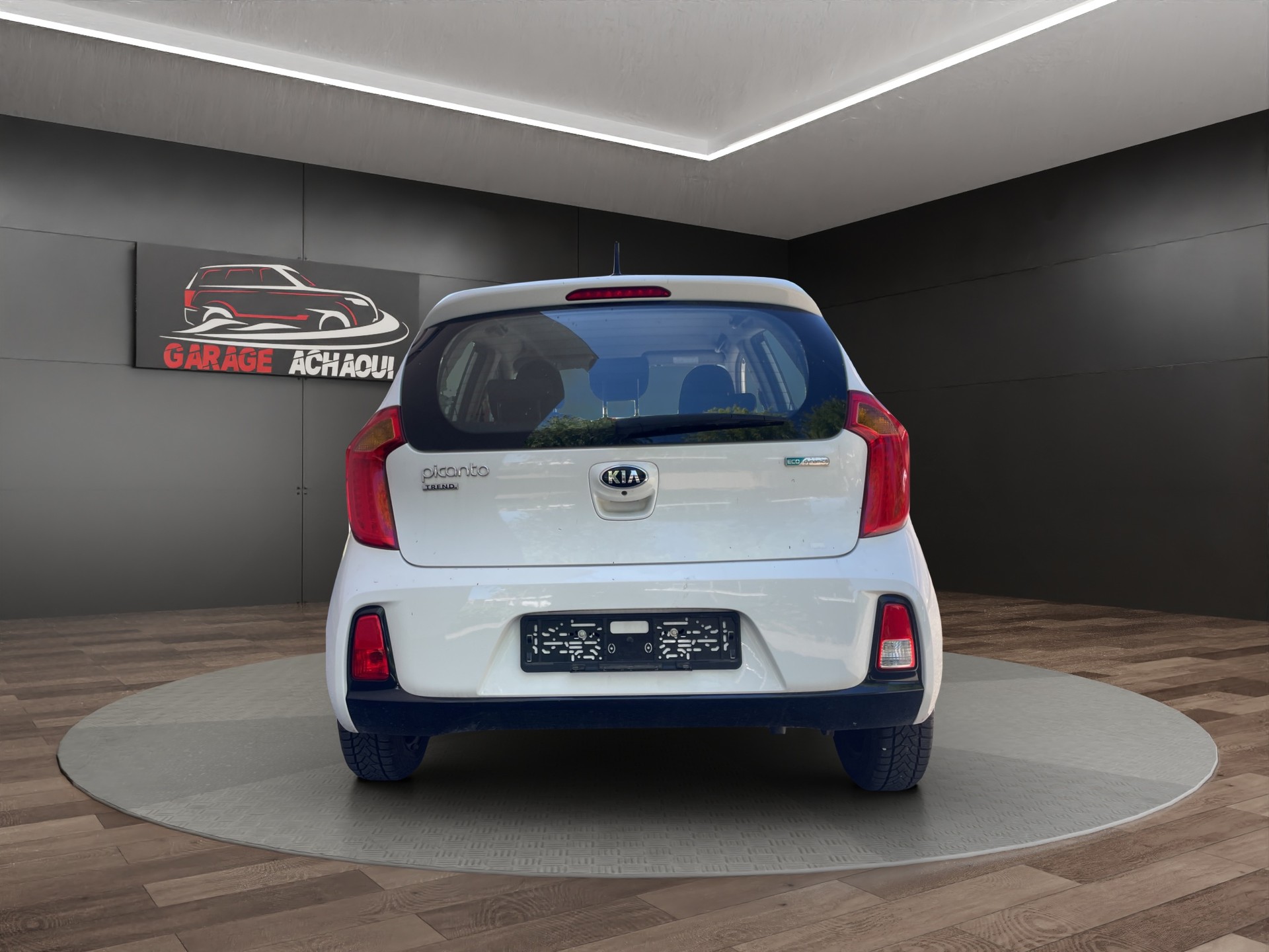 KIA Picanto 1.2 CVVT Trend-image-4