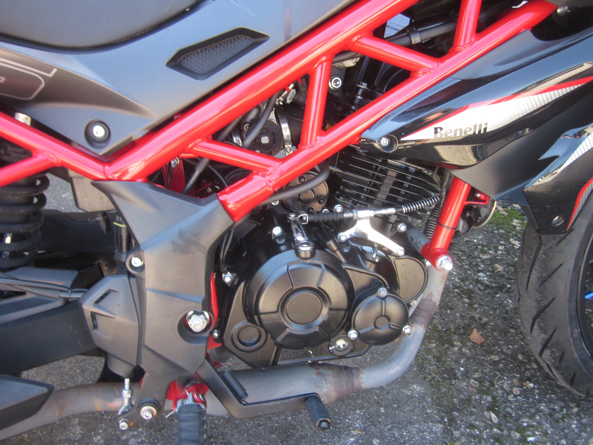 BENELLI BN 125-image-5