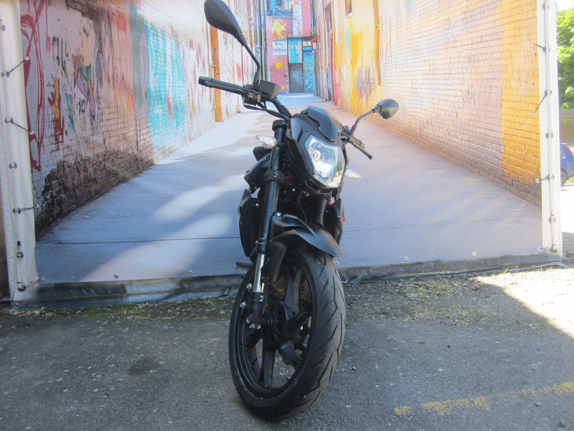 BENELLI BN 125-image-2