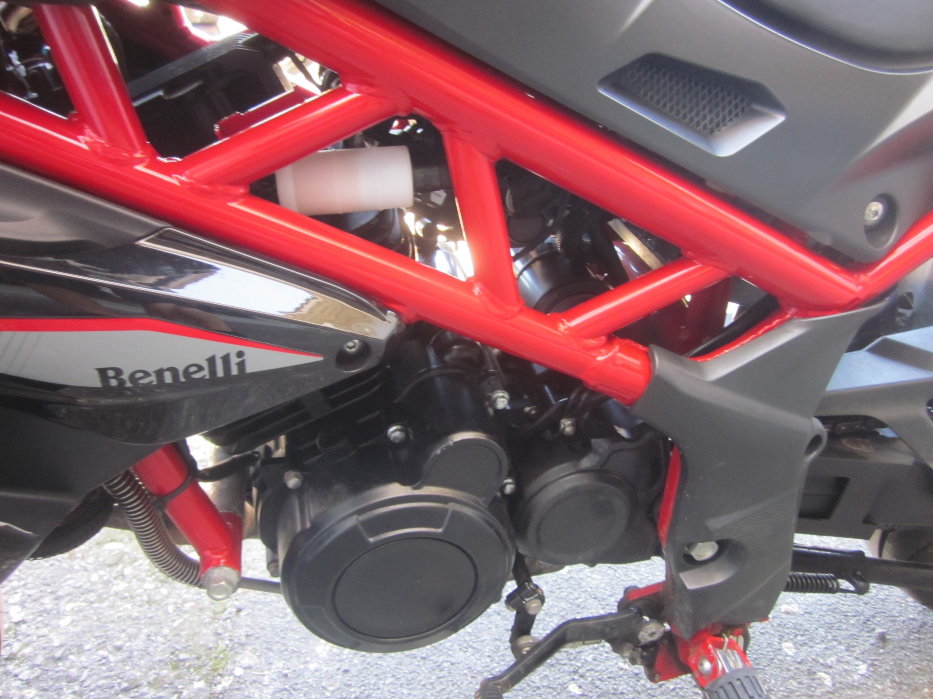 BENELLI BN 125-image-6