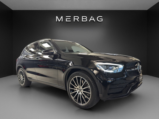 MERCEDES-BENZ GLC 200 AMG Line 4Matic-image-0