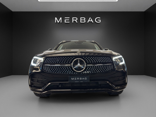 MERCEDES-BENZ GLC 200 AMG Line 4Matic-image-1