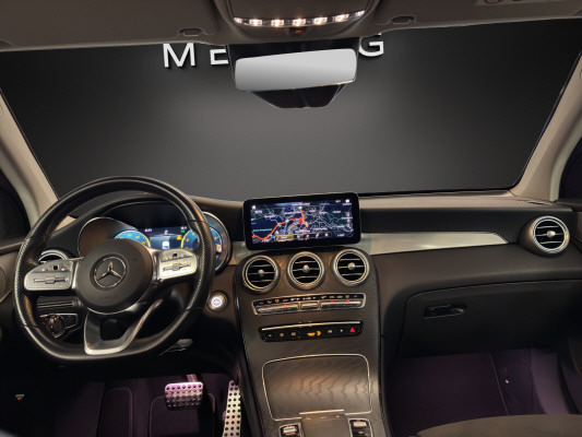 MERCEDES-BENZ GLC 200 AMG Line 4Matic-image-7
