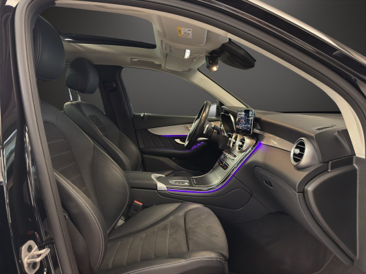 MERCEDES-BENZ GLC 200 AMG Line 4Matic-image-8