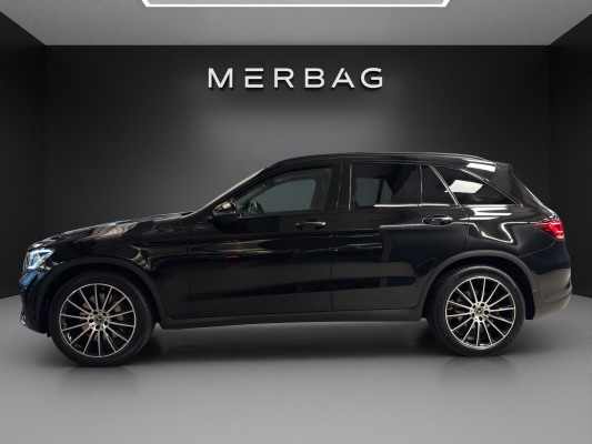 MERCEDES-BENZ GLC 200 AMG Line 4Matic-image-2