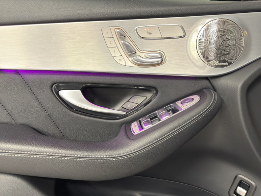MERCEDES-BENZ GLC 200 AMG Line 4Matic-image-9