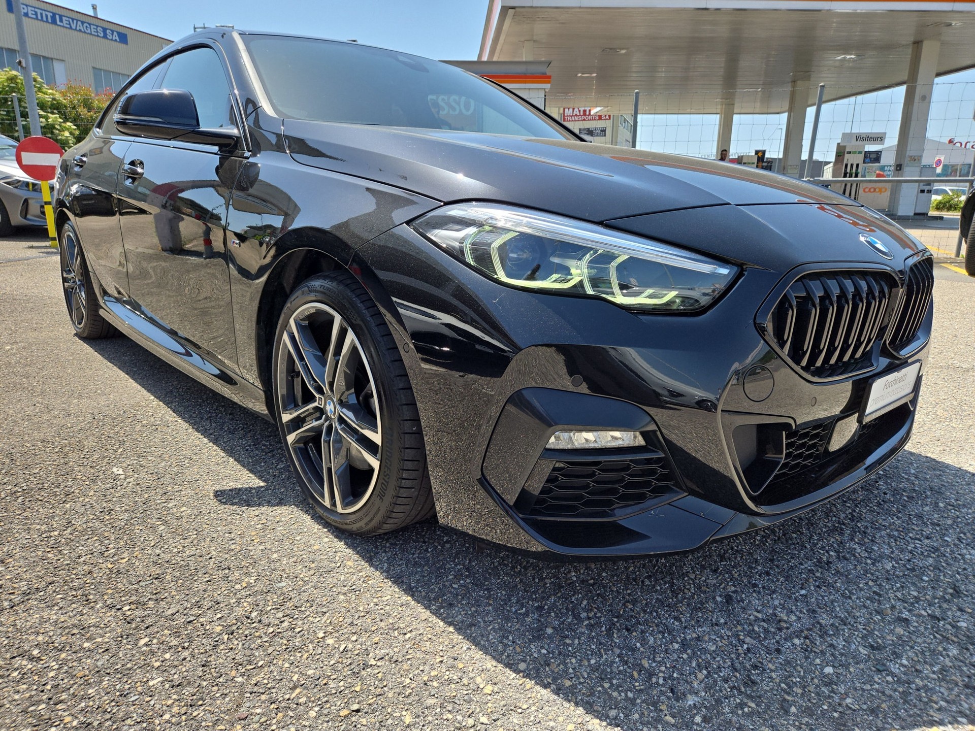 BMW 220d Gran Coupé xDrive Pure M Sport Steptronic-image-16