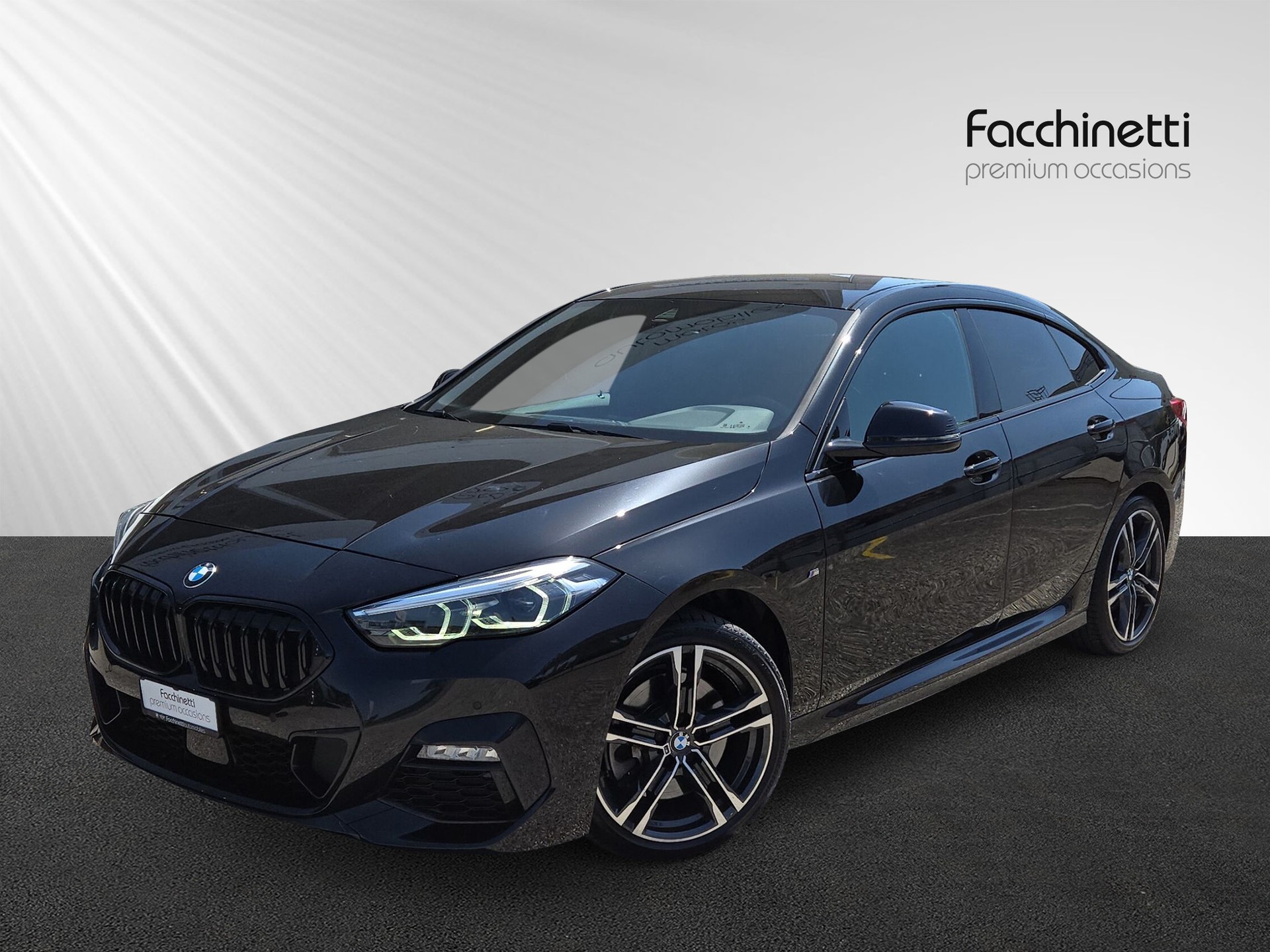 BMW 220d Gran Coupé xDrive Pure M Sport Steptronic