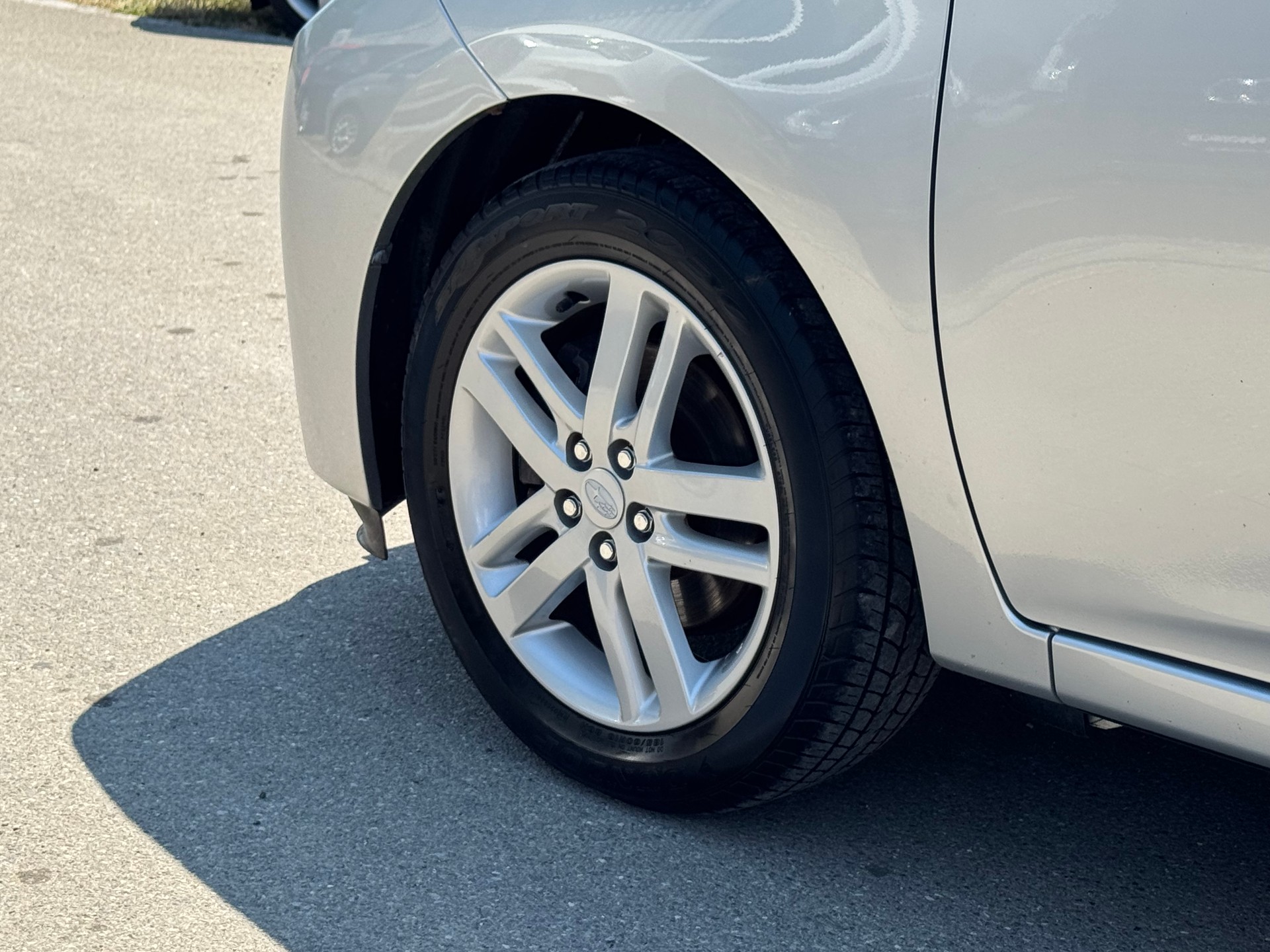 SUBARU Trezia 1.4D Swiss-image-4