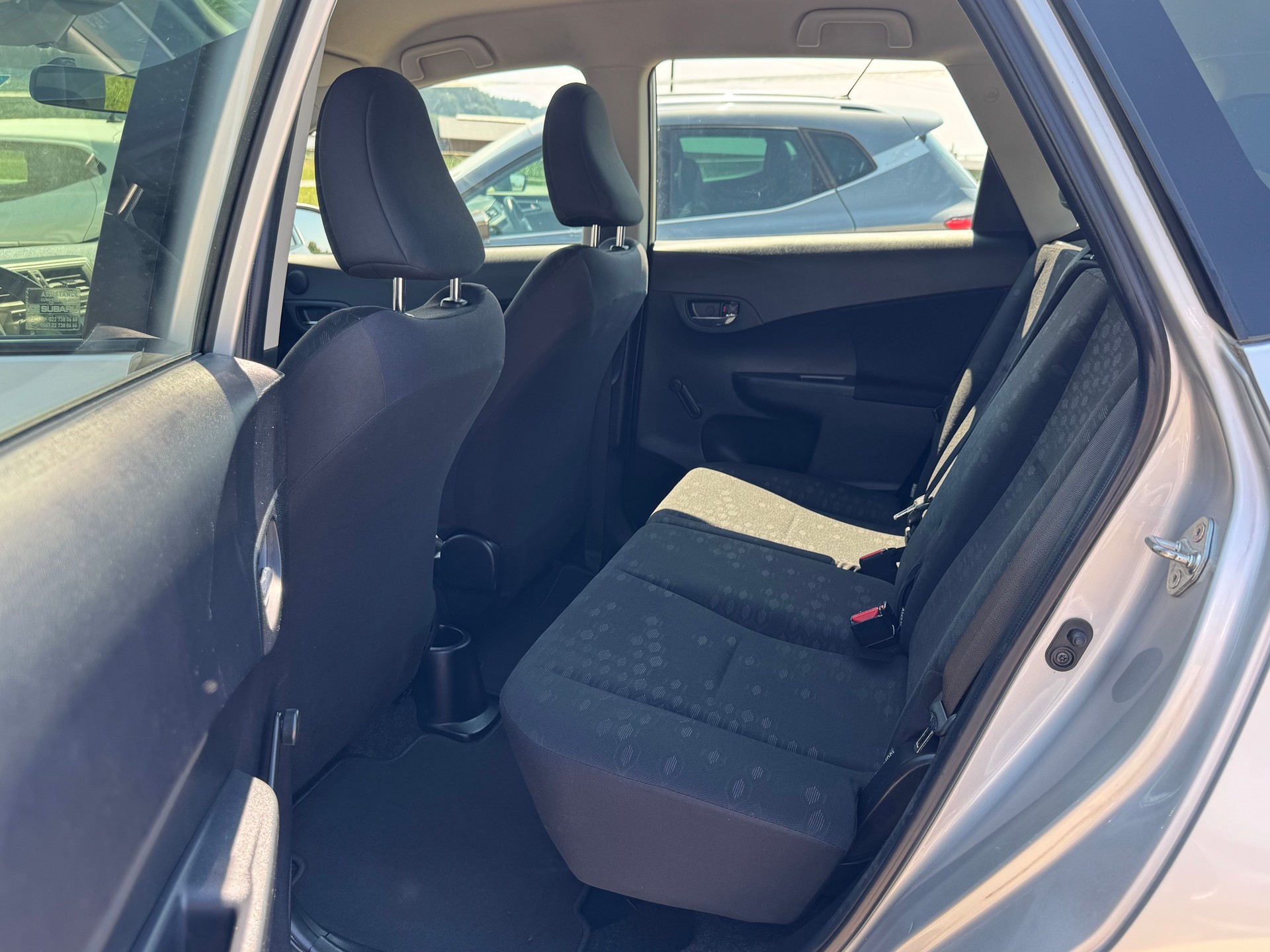 SUBARU Trezia 1.4D Swiss-image-9