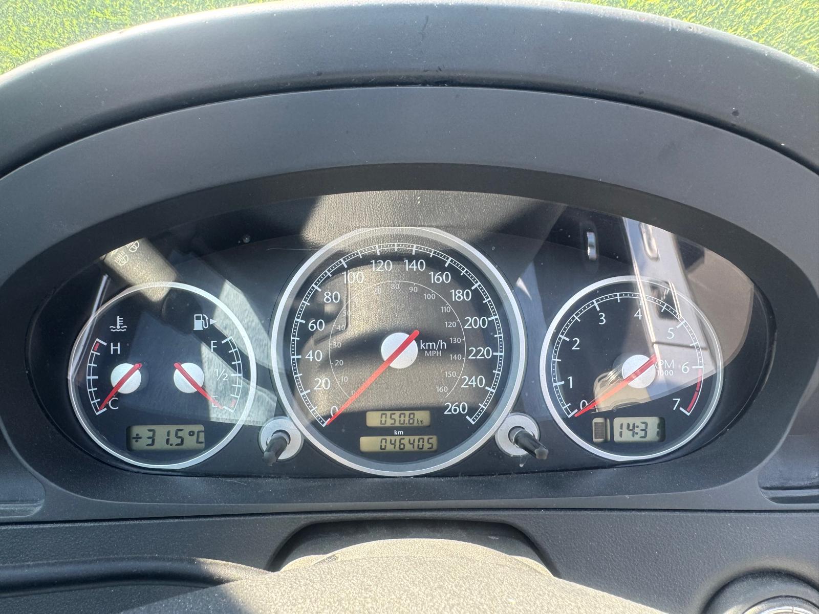 CHRYSLER Crossfire 3.2 V6 (Limited)-image-11