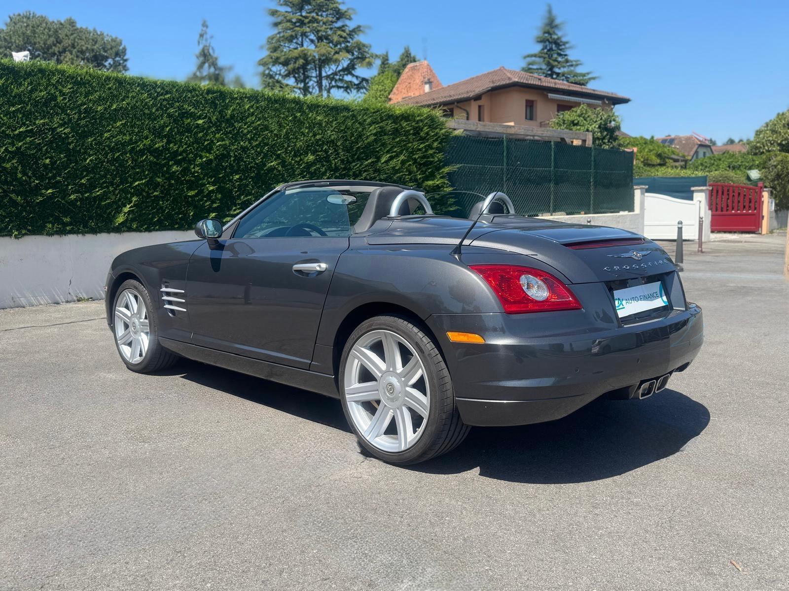 CHRYSLER Crossfire 3.2 V6 (Limited)-image-4
