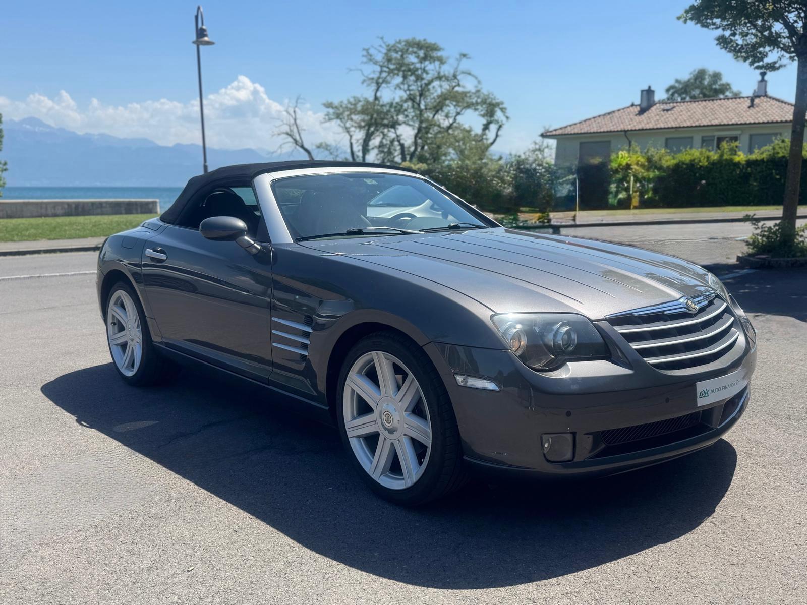 CHRYSLER Crossfire 3.2 V6 (Limited)-image-9