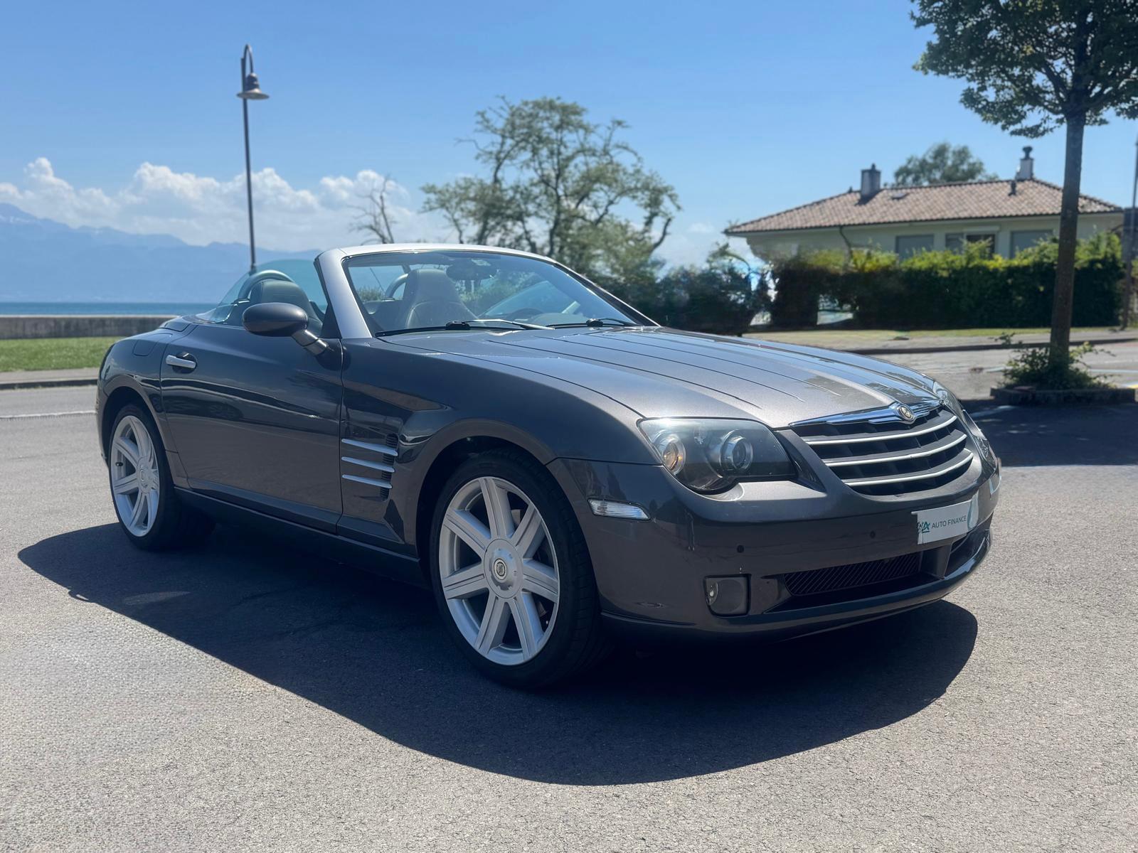 CHRYSLER Crossfire 3.2 V6 (Limited)-image-10