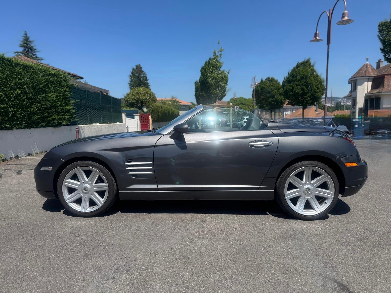 CHRYSLER Crossfire 3.2 V6 (Limited)-showroom-element-2