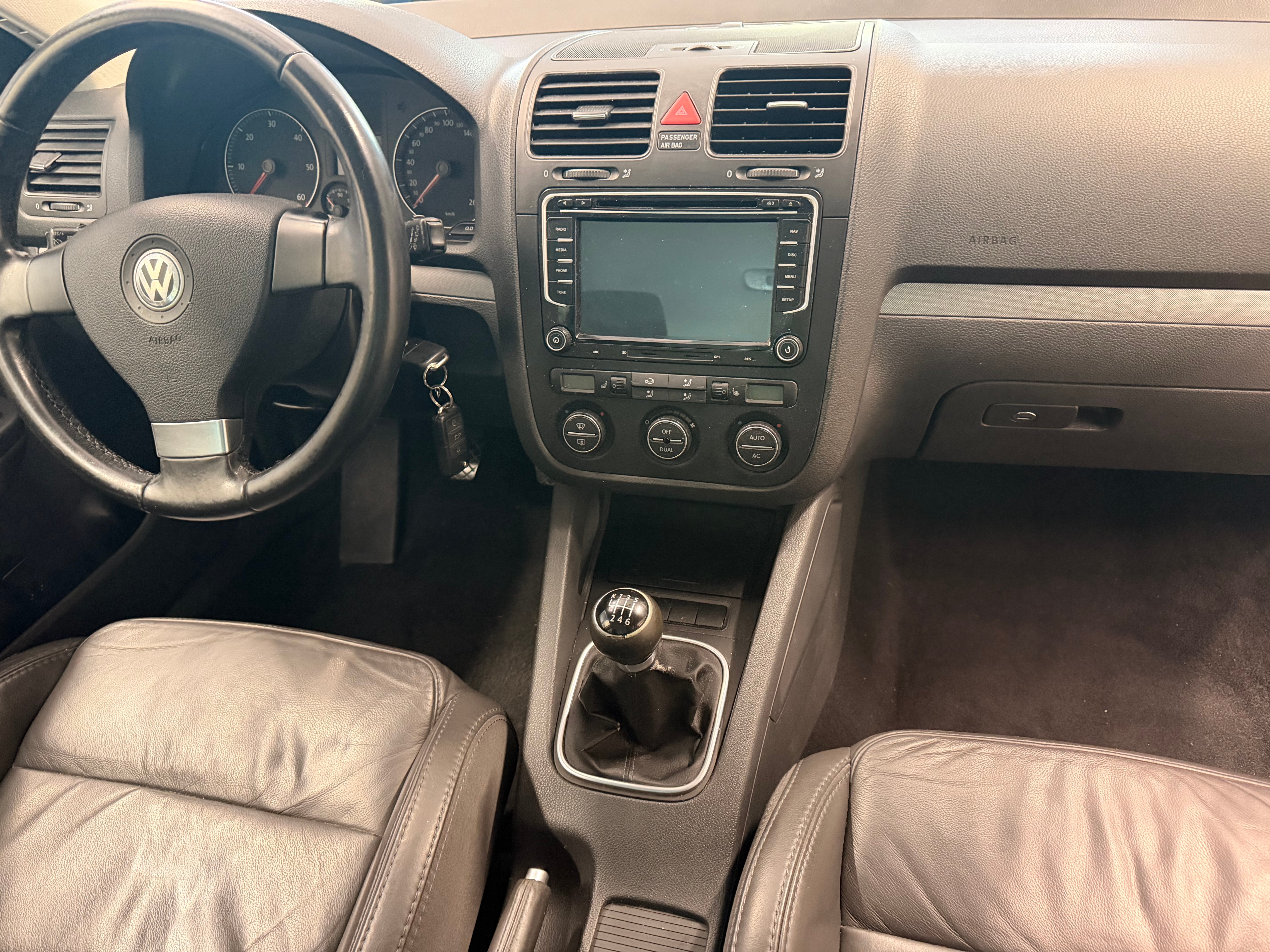 VW Golf Variant 2.0 TDI Sportline — slika 5