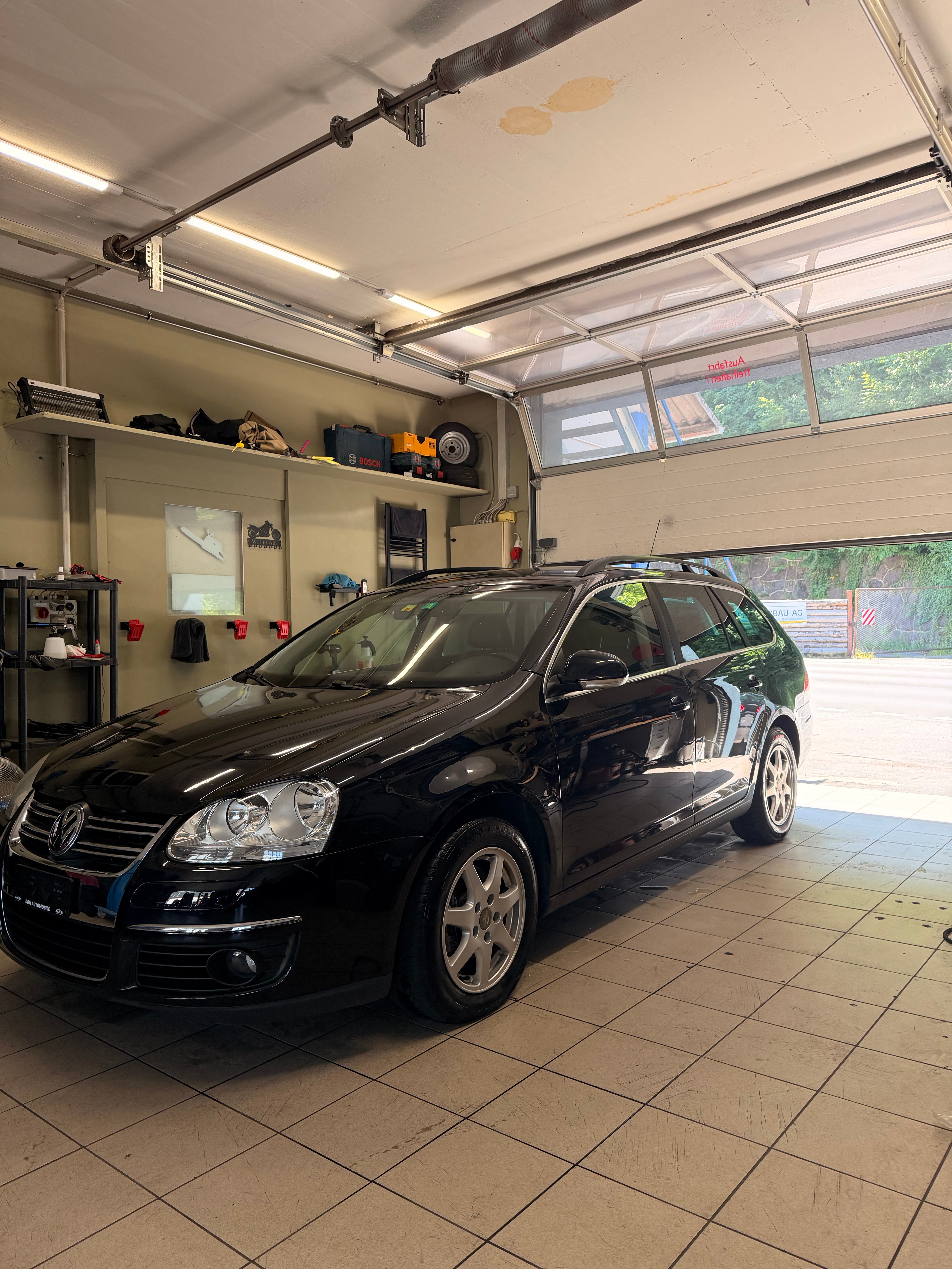 VW Golf Variant 2.0 TDI Sportline — slika 2